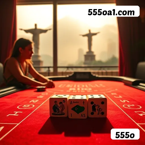 Sistema de apostas 555o - Imagem principal